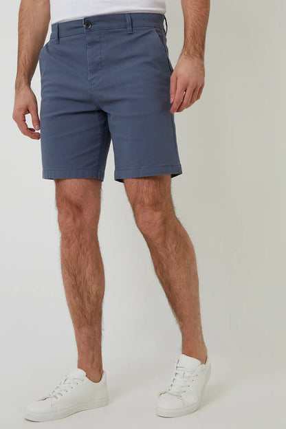 Short Chino Avec Poches Multiples Pour Hommes | Idéal Pour La Saison Estivale