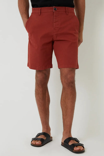 Short Chino Avec Poches Multiples Pour Hommes | Idéal Pour La Saison Estivale