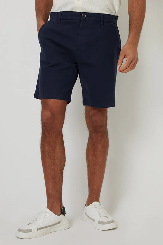 Short Chino Avec Poches Multiples Pour Hommes | Idéal Pour La Saison Estivale