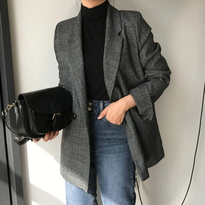 Manteau Mi-Long avec Col Imitation Fourrure pour Femme | Idéal pour la Saison Printanière