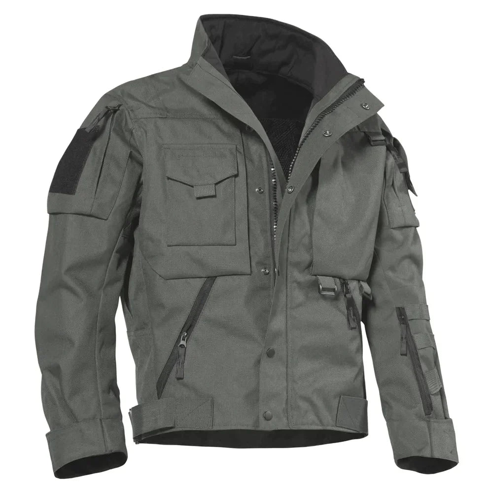 Veste D’Hiver Longue avec Capuche pour Homme | Idéale pour La Saison Froide