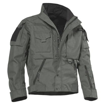 Veste D’Hiver Longue avec Capuche pour Homme | Idéale pour La Saison Froide