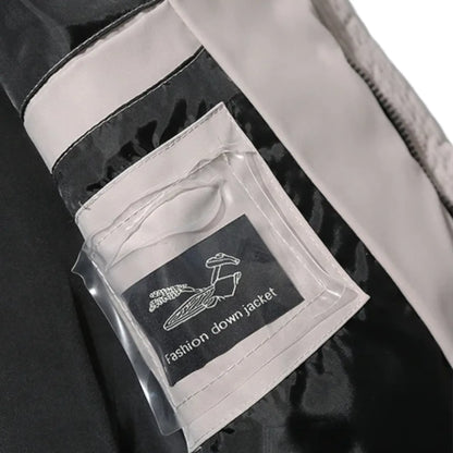 Parka Longue avec Capuche et Poches Fonctionnelles pour Homme | Idéal pour la Saison Hivernale