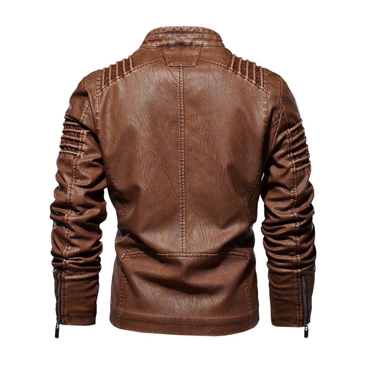 Veste motard pour homme
