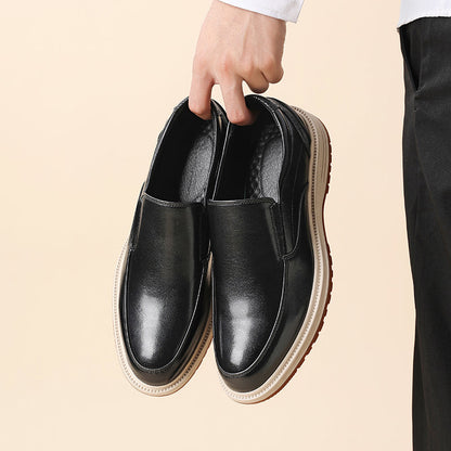 Mocassins sans lacets pour hommes