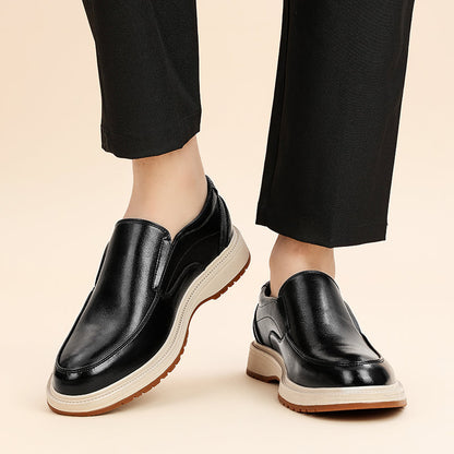Mocassins sans lacets pour hommes