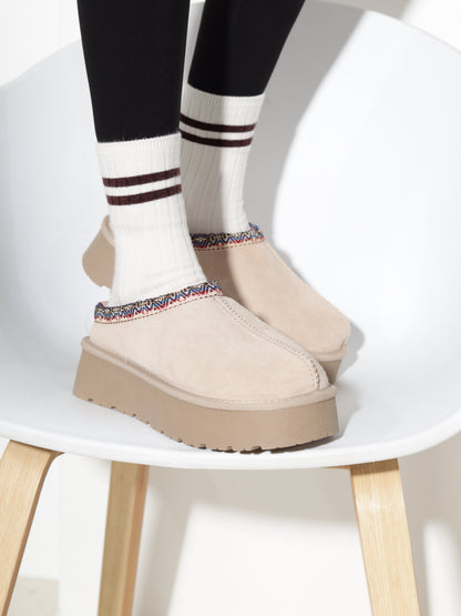Mules à talon ouvert pour femmes