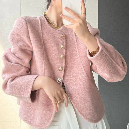 Blazer À Coupe Ajustée Pour Femme | Idéal Pour Le Travail Et Les Occasions Informelles