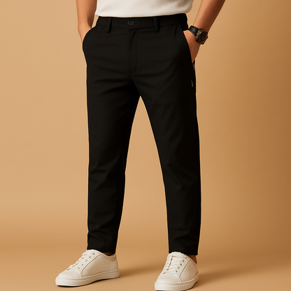 Pantalon de Sport Ajusté pour Homme avec Coupe Fine | Idéal pour l’Entraînement Quotidien