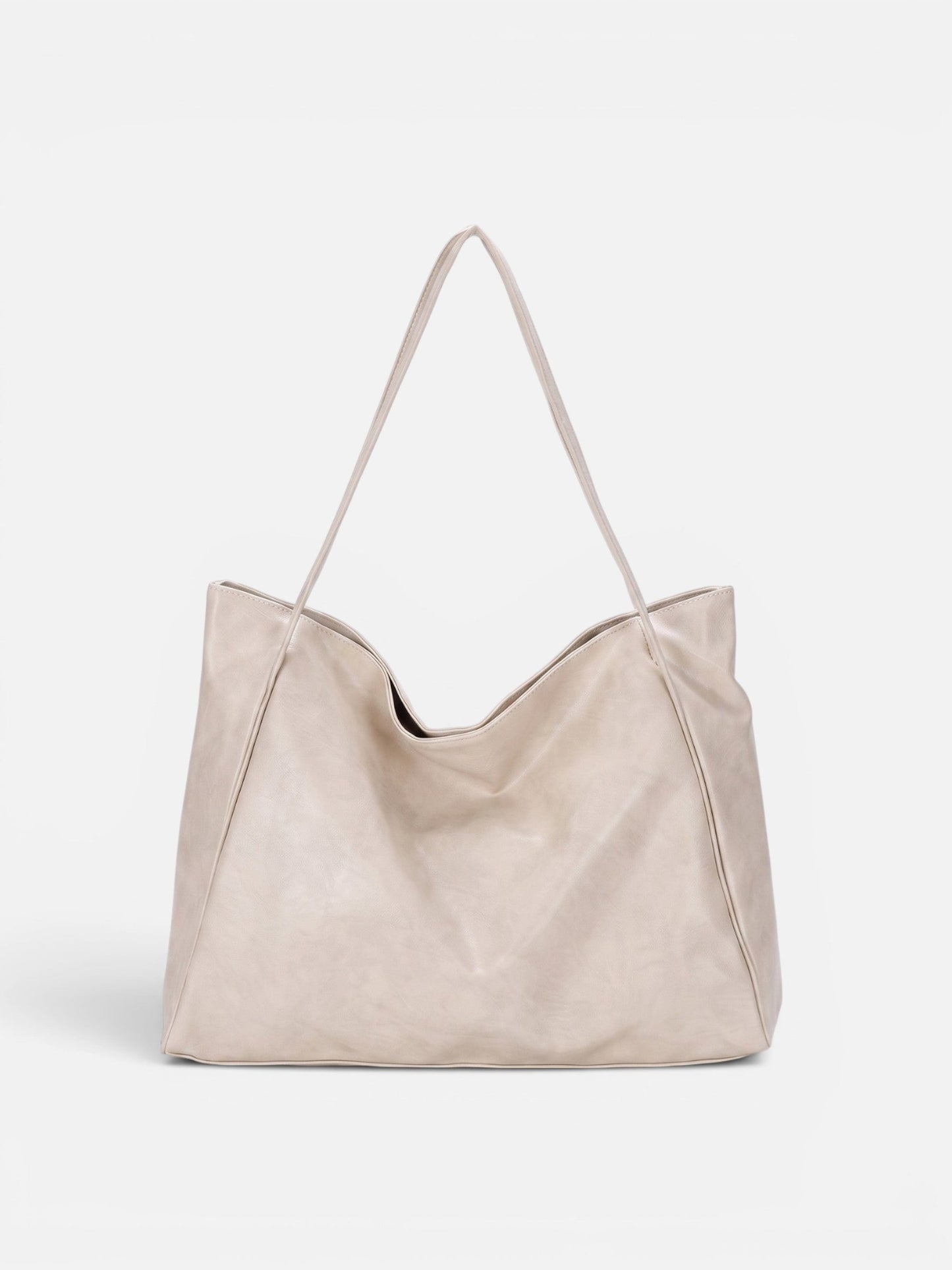 Sac cabas à anses longues pour femmes | Idéal pour le bureau et le quotidien