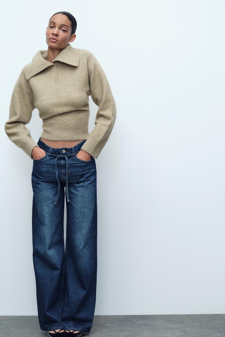 Pull En Maille Avec Coupe Ample Pour Femmes | Idéal Pour Usage Quotidien