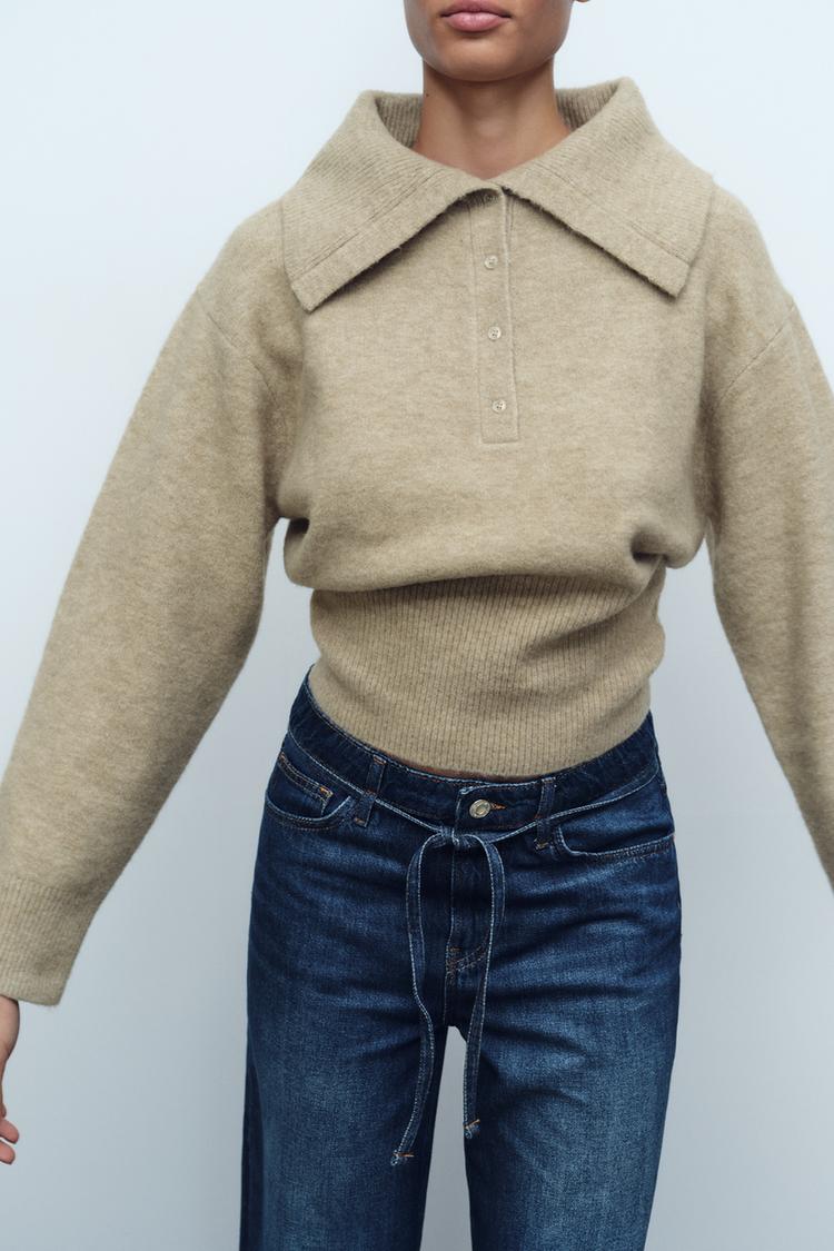 Pull En Maille Avec Coupe Ample Pour Femmes | Idéal Pour Usage Quotidien