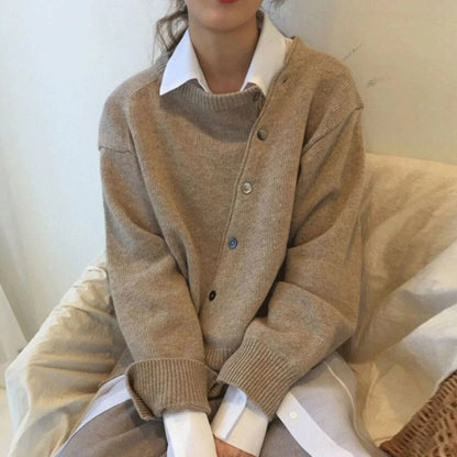 Cardigan Portefeuille Avec Ceinture pour Femme | Idéal Pour La Mi-saison Ou Le Bureau