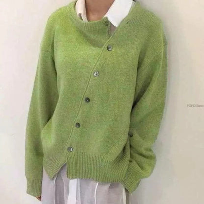 Cardigan Portefeuille Avec Ceinture pour Femme | Idéal Pour La Mi-saison Ou Le Bureau