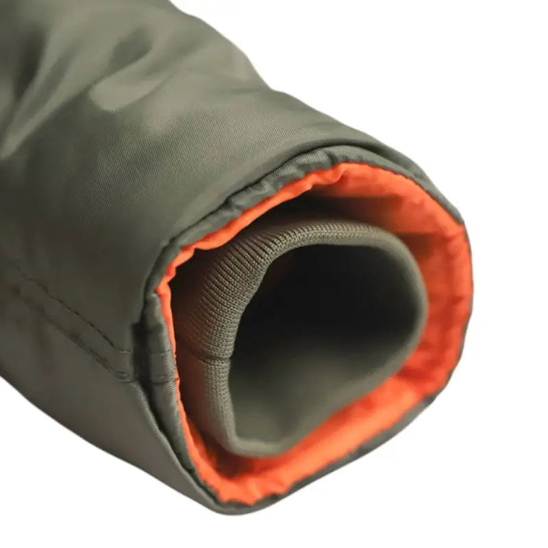 Parka à Col Amovible avec Poches Structurées pour Hommes | Idéale pour l’Hiver