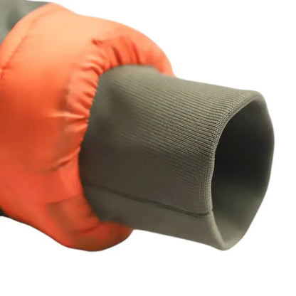Parka à Col Amovible avec Poches Structurées pour Hommes | Idéale pour l’Hiver