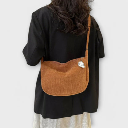 Sac À Bandoulière Avec Forme Structurée Pour Femme | Idéal Au Quotidien