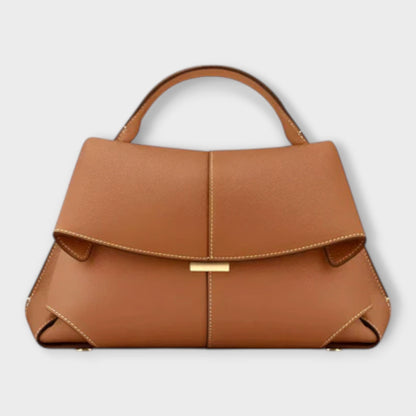 Sac À Main Structuré Avec Anses Souples Et Compartiment Spacieux Pour Femme | Idéal Pour Un Usage Quotidien