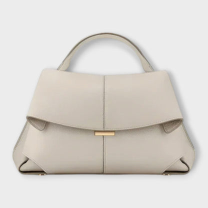 Sac À Main Structuré Avec Anses Souples Et Compartiment Spacieux Pour Femme | Idéal Pour Un Usage Quotidien