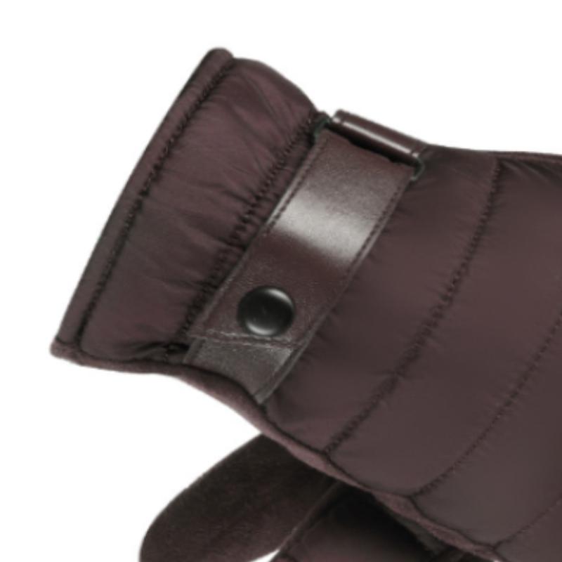 Gants d’Hiver Isolants avec Sangle Réglable au Poignet pour Adultes | Idéal pour l’Automne et l’Hiver