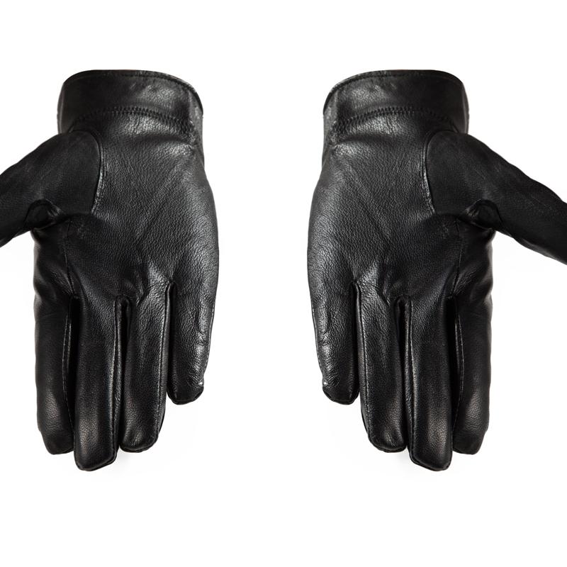 Gants Unisexes à Motif Uni pour Usage Quotidien | Idéal pour la Saison Froide