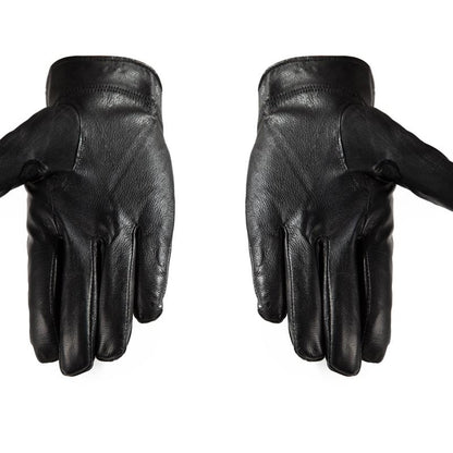 Gants Unisexes à Motif Uni pour Usage Quotidien | Idéal pour la Saison Froide