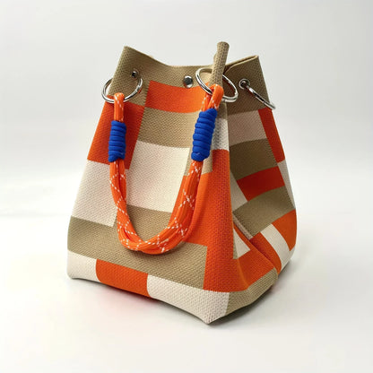 Sac Seau avec Fermeture Coulissante pour Femmes | Idéal pour un Usage Quotidien