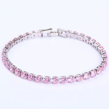 Bracelet À Maillons avec Fermoir Sécurisé pour Unisexe | Idéal pour Les Occasions Spéciales