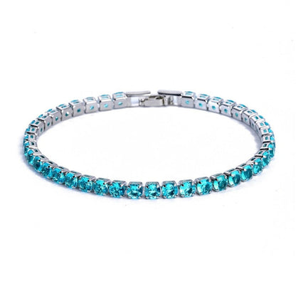Bracelet À Maillons avec Fermoir Sécurisé pour Unisexe | Idéal pour Les Occasions Spéciales