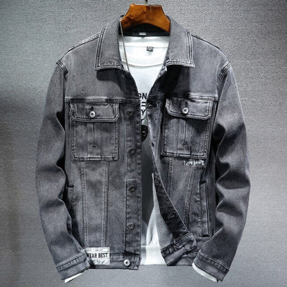 Veste d’Hiver à Manches Longues avec Fermeture Zippée pour Hommes | Idéale pour les Journées Froides