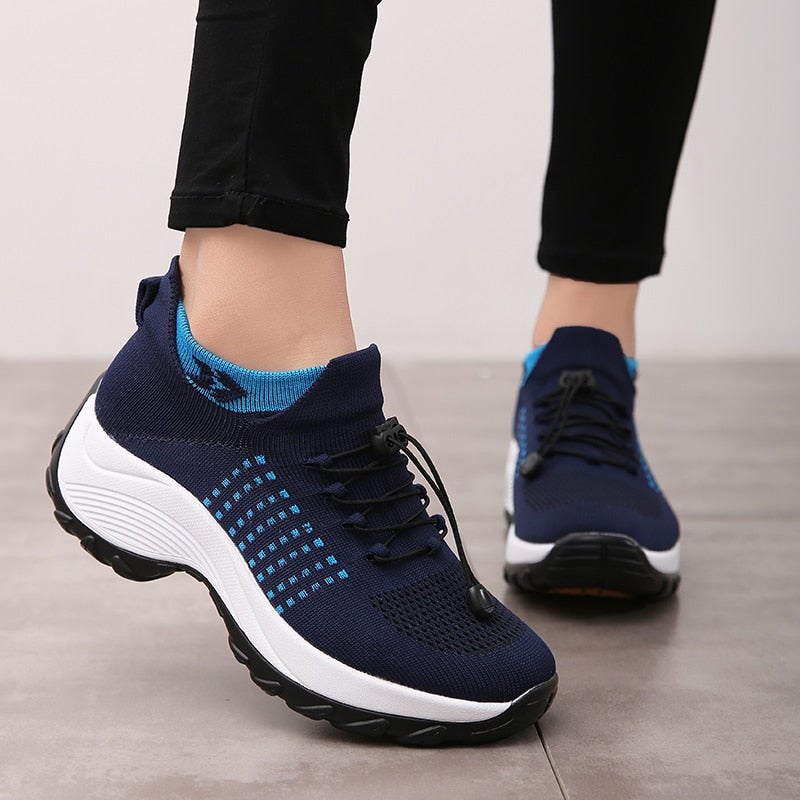 Chaussures Plates Avec Semelle Profilée Pour Femmes | Idéales Au Quotidien
