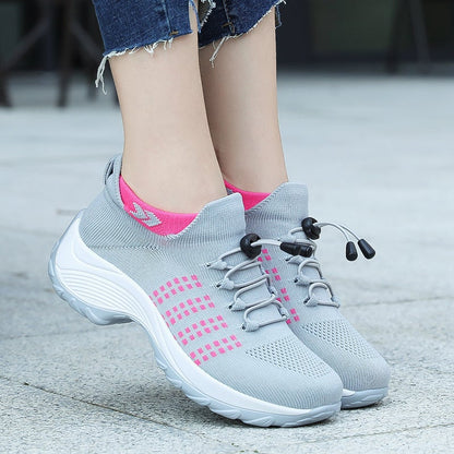 Chaussures Plates Avec Semelle Profilée Pour Femmes | Idéales Au Quotidien