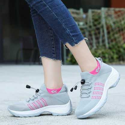 Chaussures Plates Avec Semelle Profilée Pour Femmes | Idéales Au Quotidien