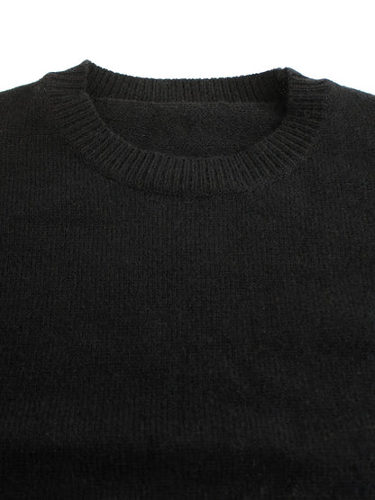 Pull à manches rayées pour femmes