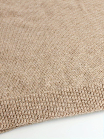 Pull à manches rayées pour femmes