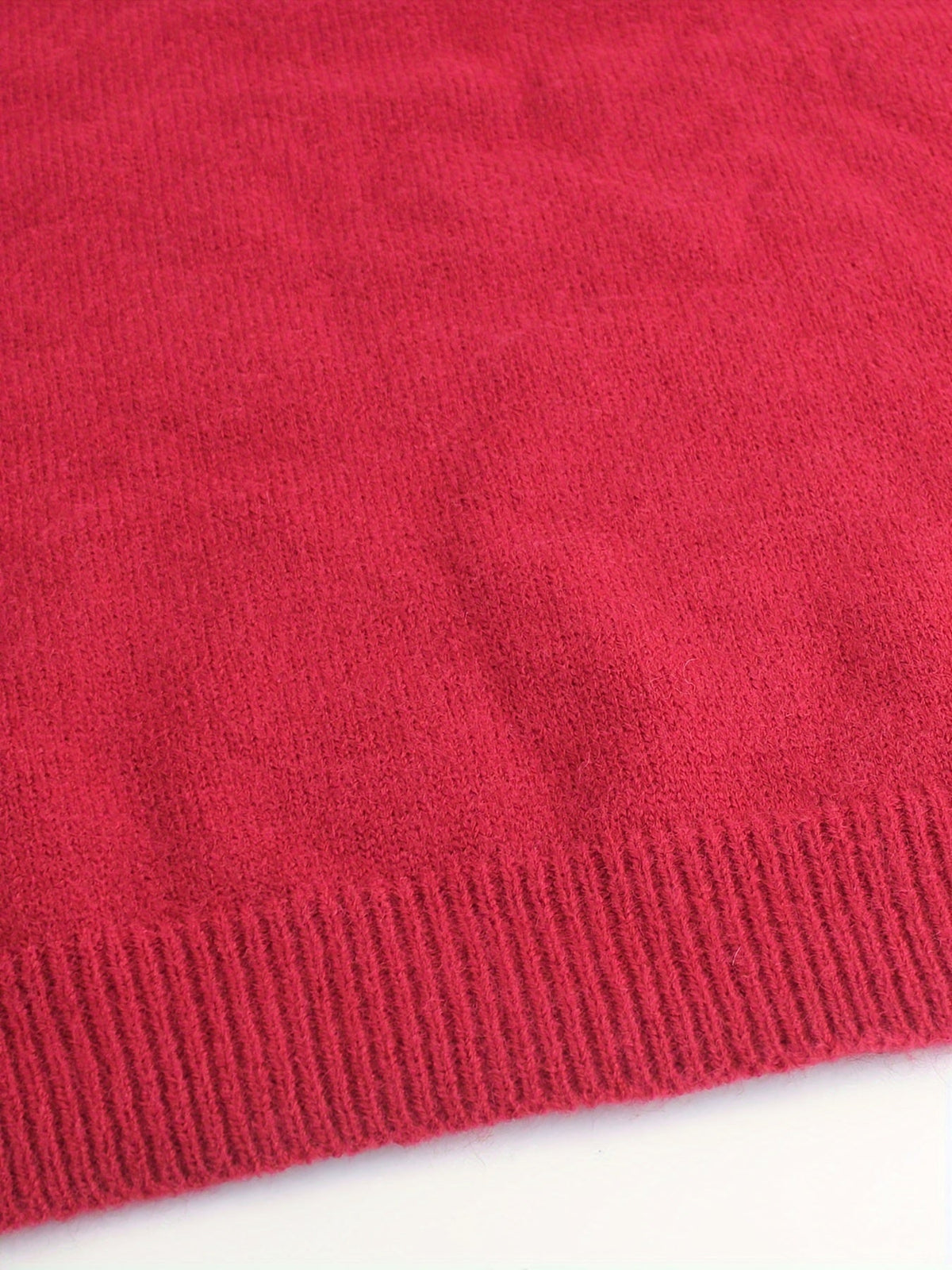 Pull à manches rayées pour femmes