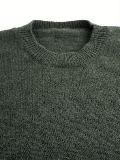 Pull à manches rayées pour femmes