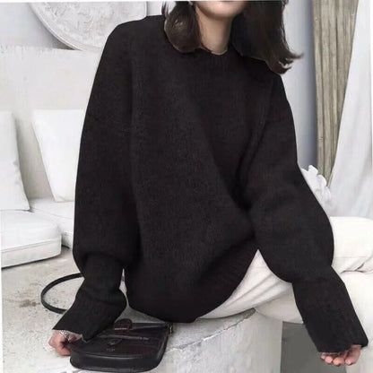 Pull À Manches Longues pour Femme | Idéal pour Un Usage Quotidien