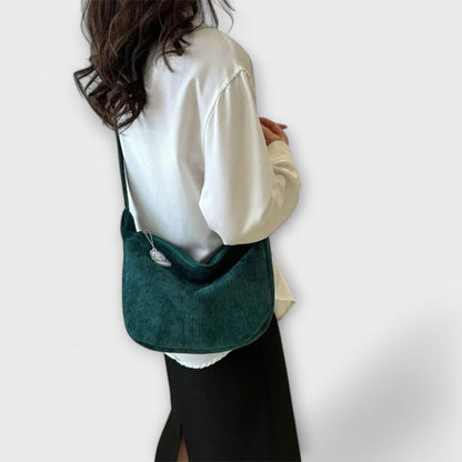 Sac À Bandoulière Avec Forme Structurée Pour Femme | Idéal Au Quotidien