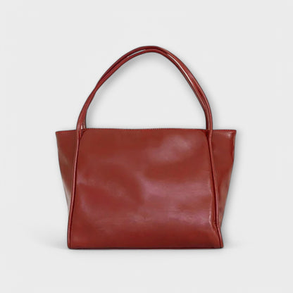 Sac À Main Structuré Avec Compartiments Intérieurs Et Anses Pour Femme | Idéal Pour Un Usage Quotidien