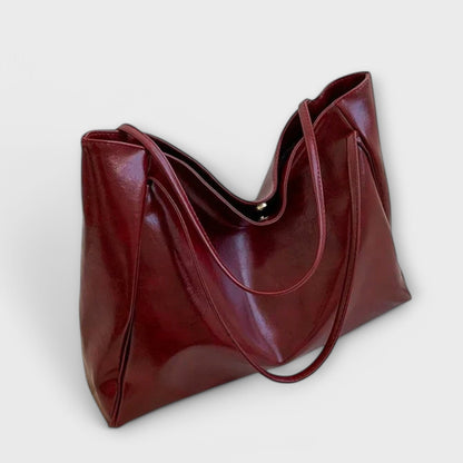 Sac À Main Structuré Avec Compartiments Intérieurs Et Anses Pour Femme | Idéal Pour Un Usage Quotidien