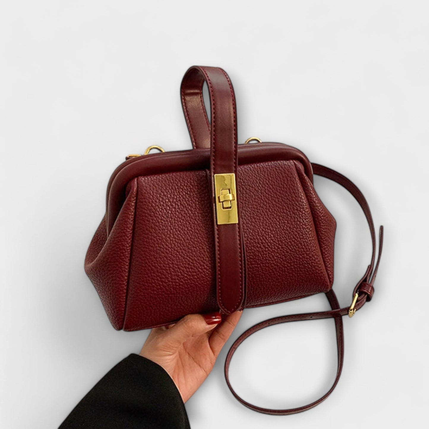 Petit Sac À Main Avec Format Compact Et Bandoulière Pour Femme | Idéal Pour Les Sorties Et Les Occasions Spéciales