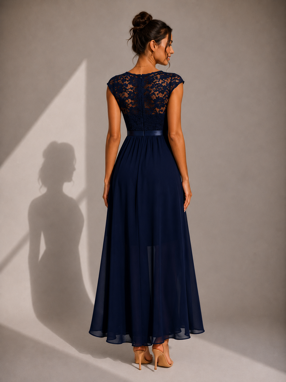Robe maxi pour femmes