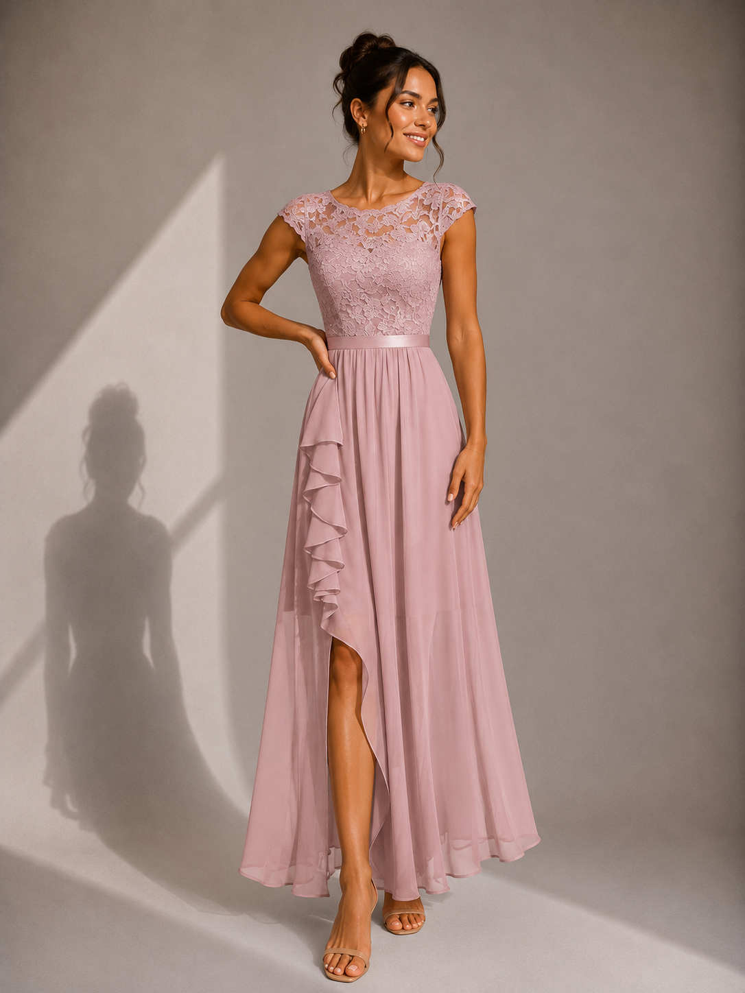 Robe maxi pour femmes