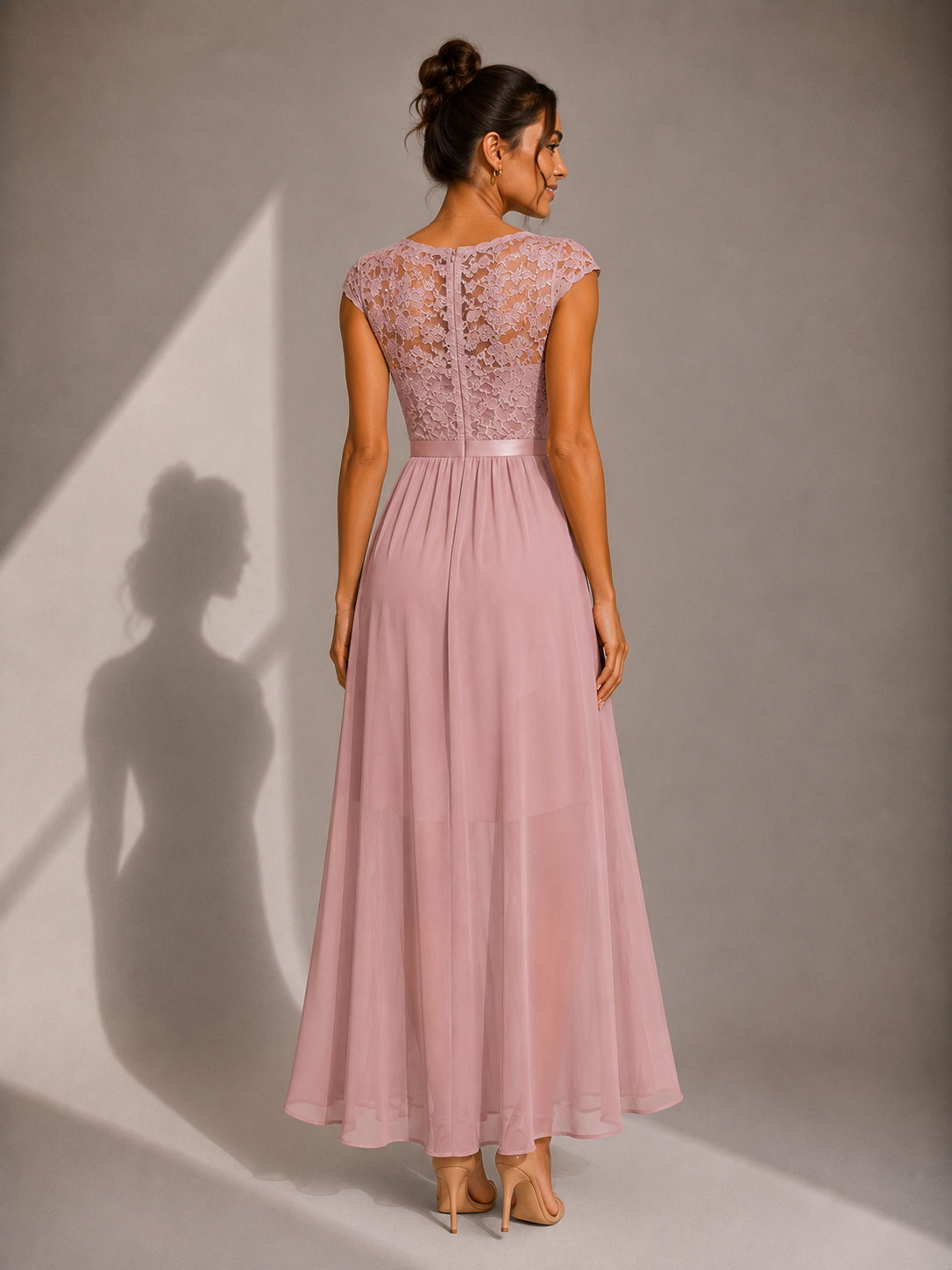 Robe maxi pour femmes