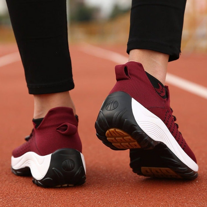 Chaussures Plates Avec Semelle Profilée Pour Femmes | Idéales Au Quotidien