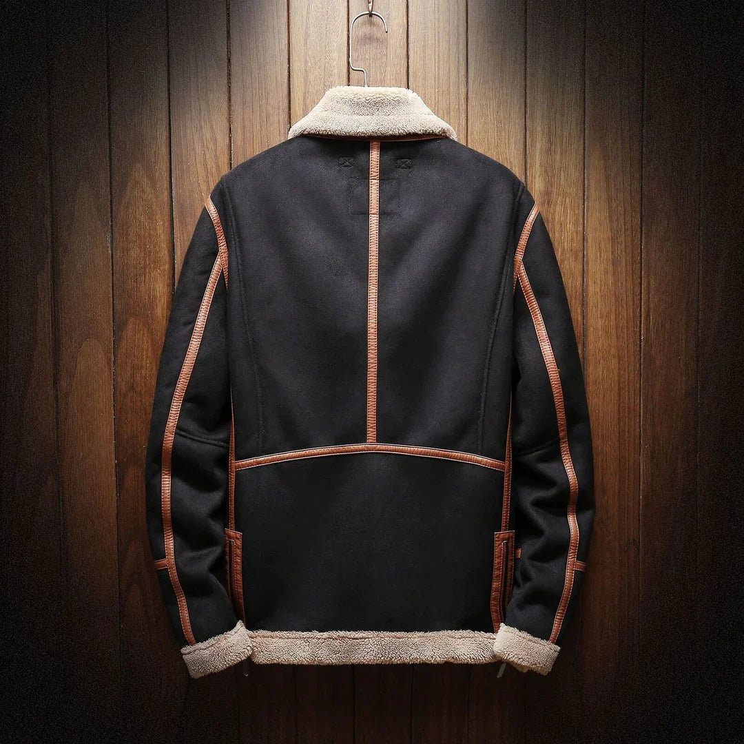 Manteau Vintage avec Coupe Classique pour Hommes | Idéal pour un Usage Quotidien