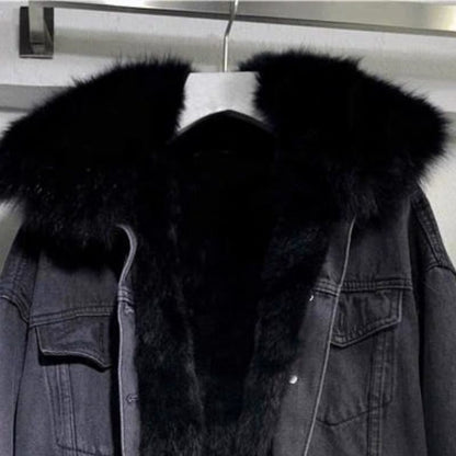 Veste Courte à Doublure Intérieure pour Femmes | Idéale pour la Saison Automne-Hiver