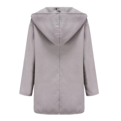 Trench-Coat Long Avec Coupe Ample Pour Femmes | Idéal Pour Toutes Les Saisons Et Un Usage Quotidien