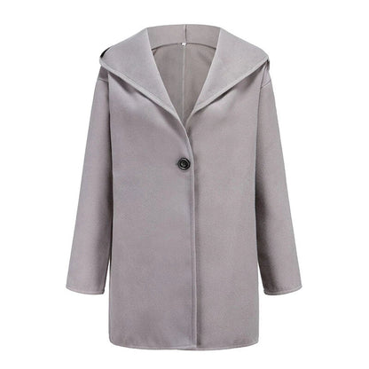 Trench-Coat Long Avec Coupe Ample Pour Femmes | Idéal Pour Toutes Les Saisons Et Un Usage Quotidien
